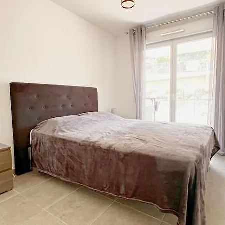 Apartment Le Valley Nizza